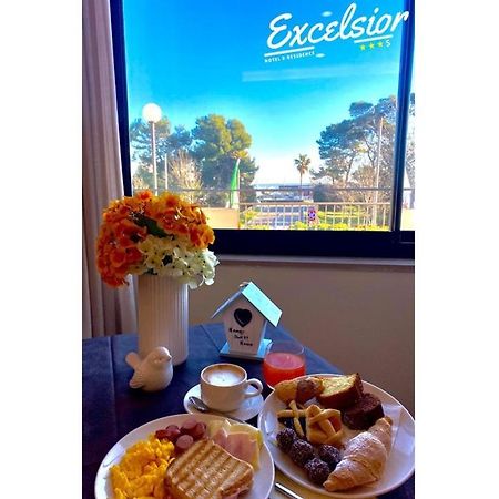 Hotel Excelsior Montesilvano Marina Esterno foto