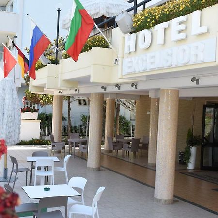 Hotel Excelsior Montesilvano Marina Esterno foto