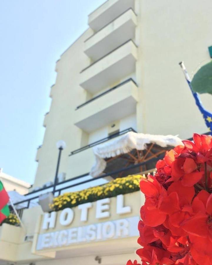 Hotel Excelsior Montesilvano Marina Esterno foto