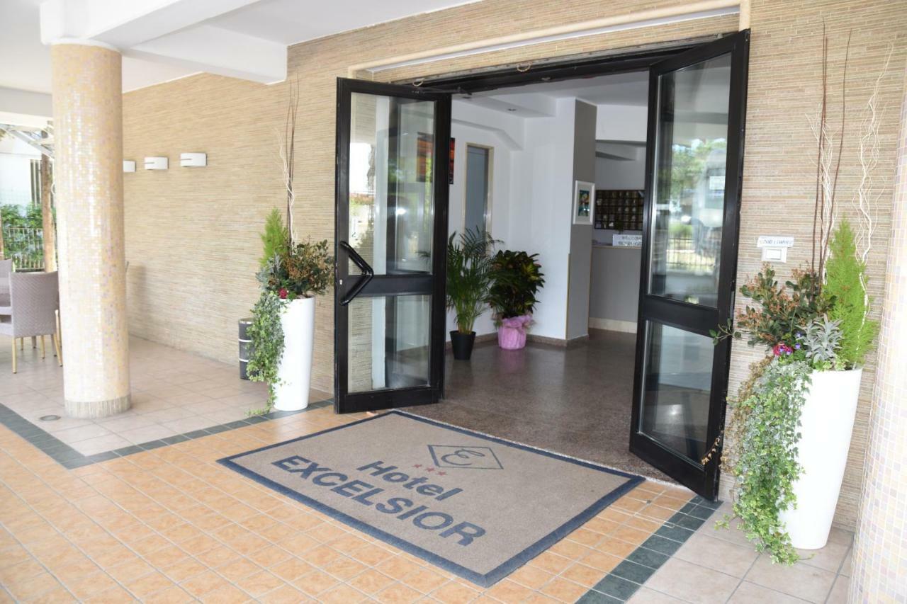Hotel Excelsior Montesilvano Marina Esterno foto