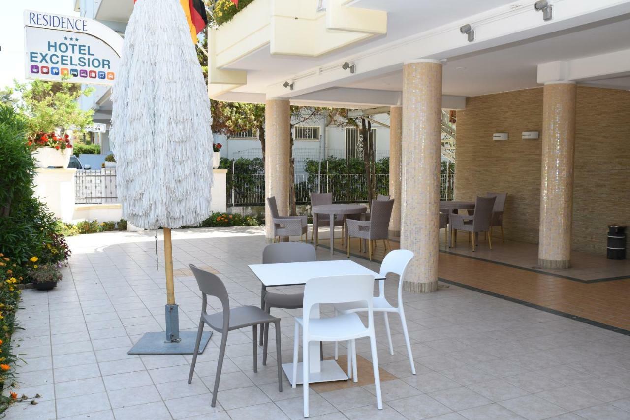 Hotel Excelsior Montesilvano Marina Esterno foto