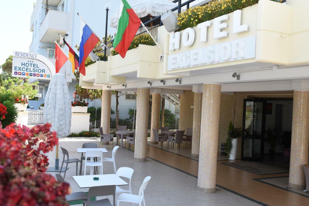 Hotel Excelsior Montesilvano Marina Esterno foto