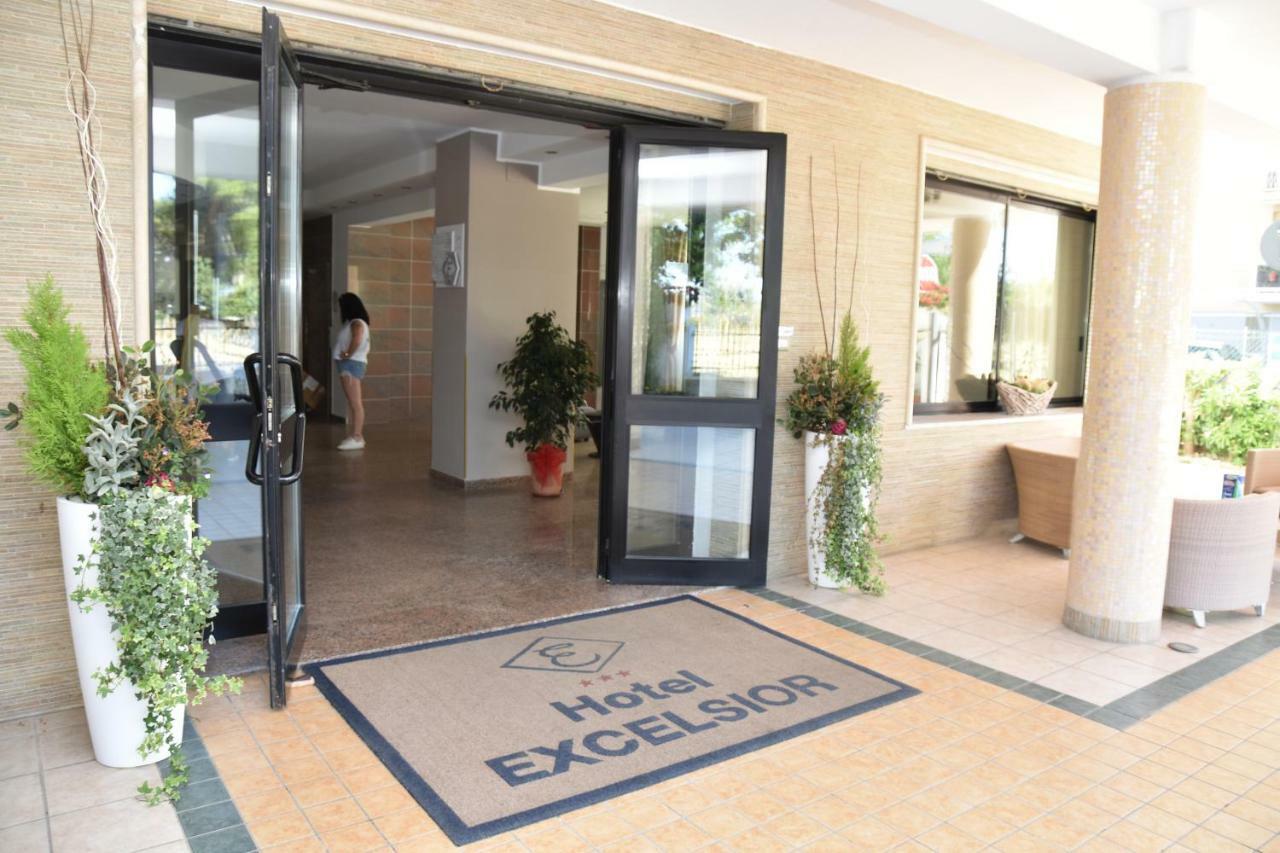 Hotel Excelsior Montesilvano Marina Esterno foto