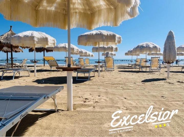 Hotel Excelsior Montesilvano Marina Esterno foto